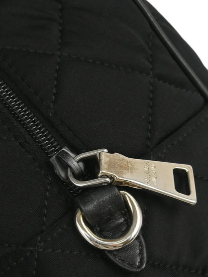 Pre-OwnedPrada Pre-Owned2010s logo-plaque two-way tote bag