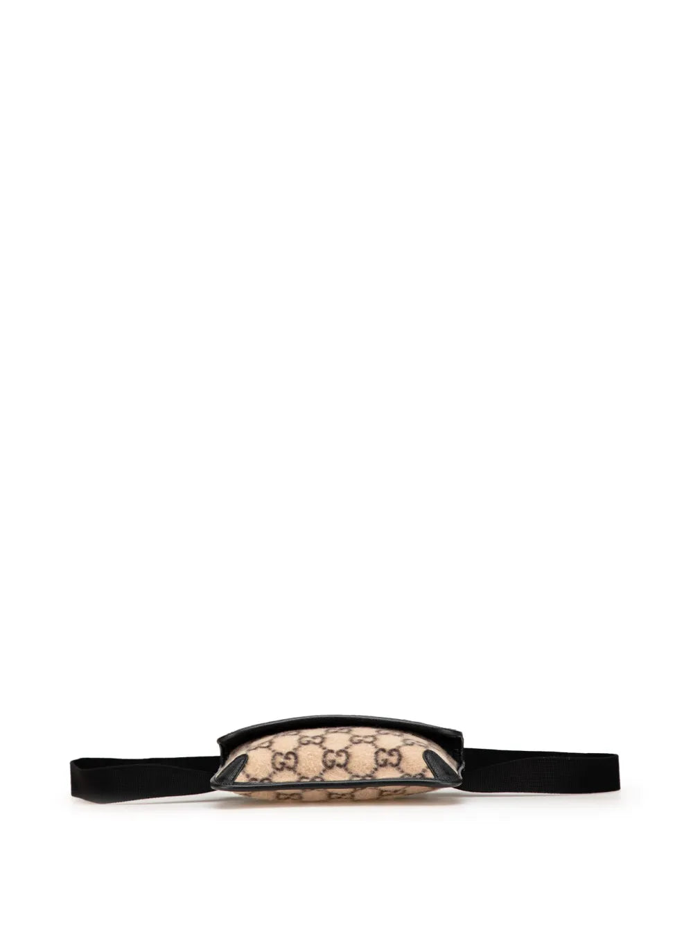 Pre-OwnedGucci Pre-Owned2000-2015 GG Wool Slim belt bag