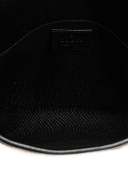 Pre-OwnedGucci Pre-Owned2000-2015 GG Wool Slim belt bag