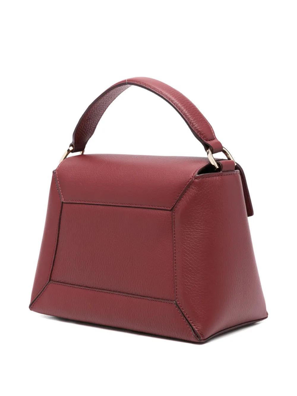 Strathberrynano Mosaic top-handle bar-detail tote bag