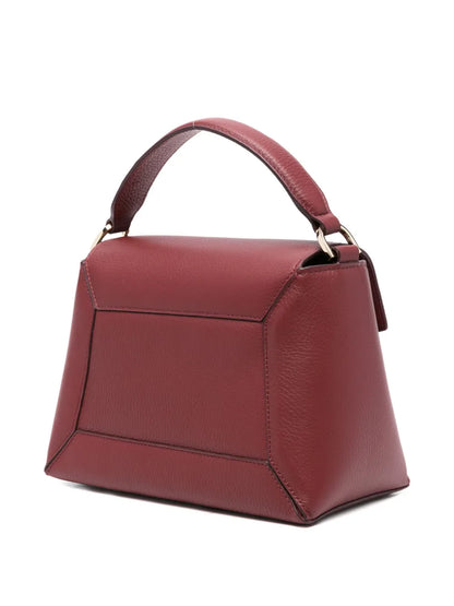 Strathberrynano Mosaic top-handle bar-detail tote bag