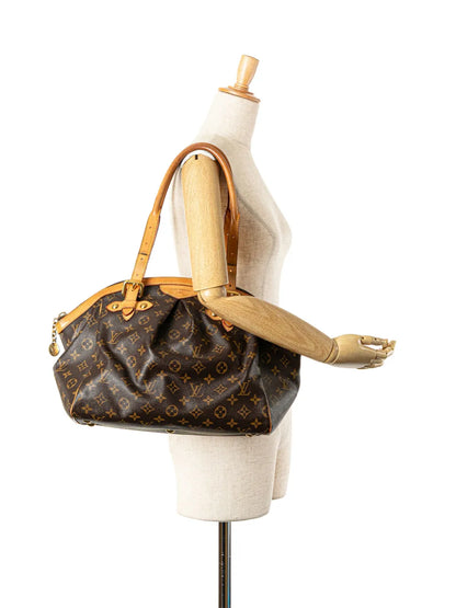 Pre-OwnedLouis Vuitton Pre-Owned2009 Monogram Tivoli GM shoulder bag