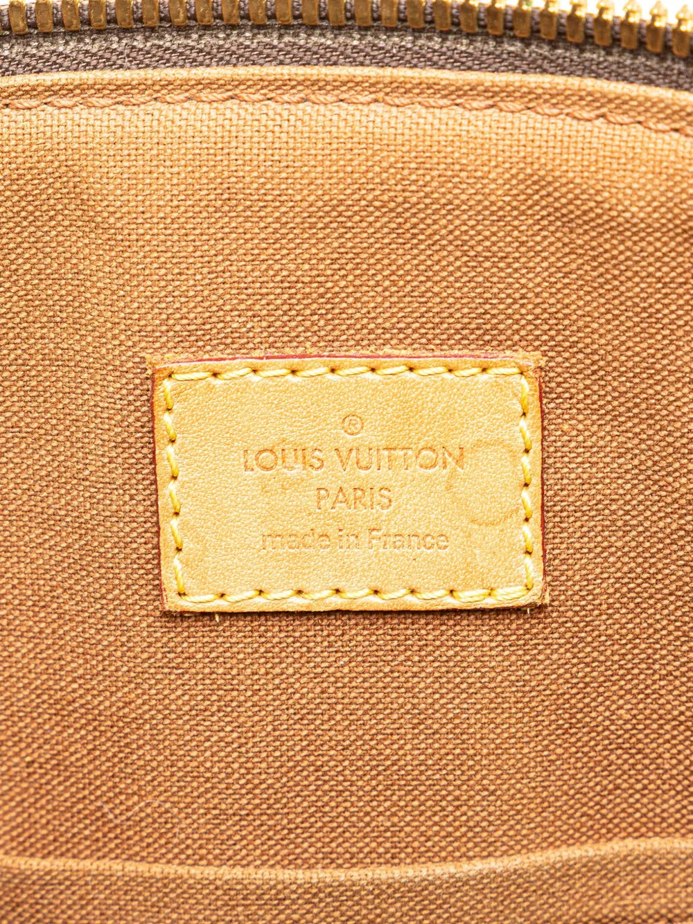 Pre-OwnedLouis Vuitton Pre-Owned2009 Monogram Tivoli GM shoulder bag