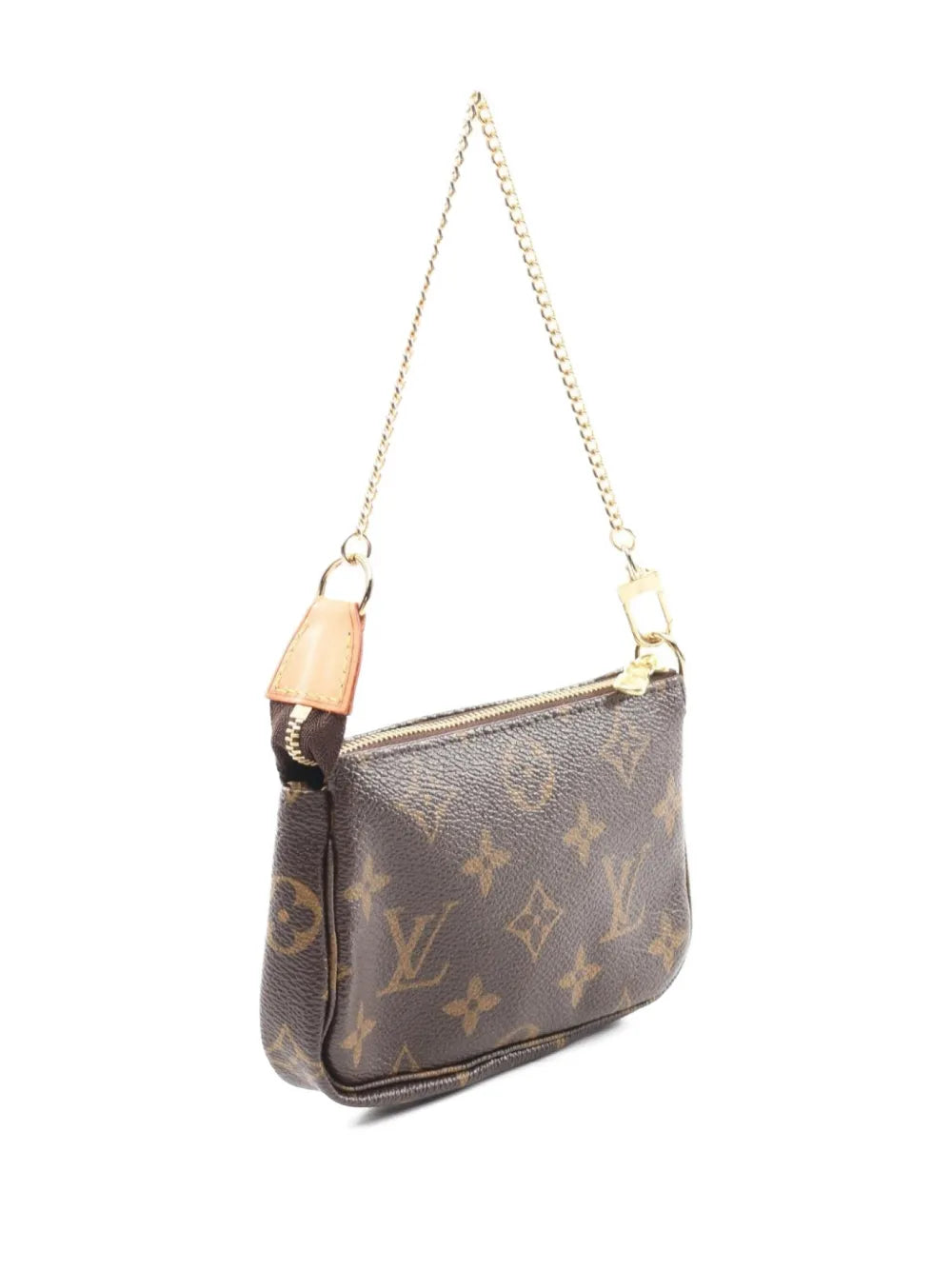 Pre-OwnedLouis Vuitton Pre-Owned2007 mini Pochette Accessoires shoulder bag