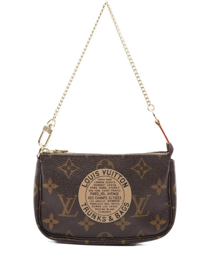 Pre-OwnedLouis Vuitton Pre-Owned2007 mini Pochette Accessoires shoulder bag