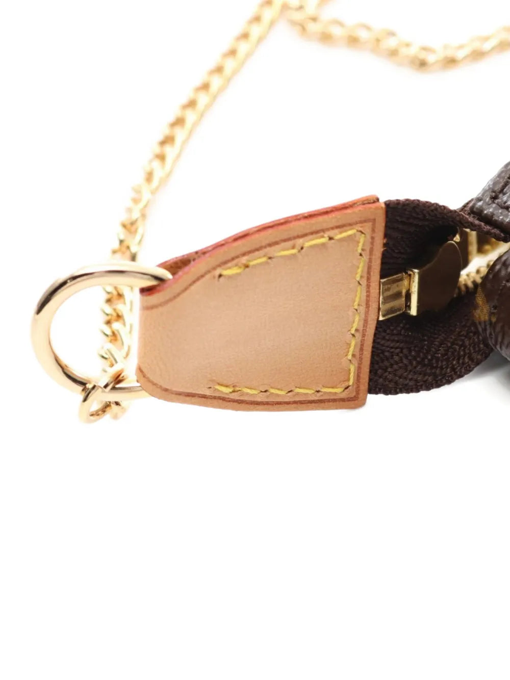 Pre-OwnedLouis Vuitton Pre-Owned2007 mini Pochette Accessoires shoulder bag