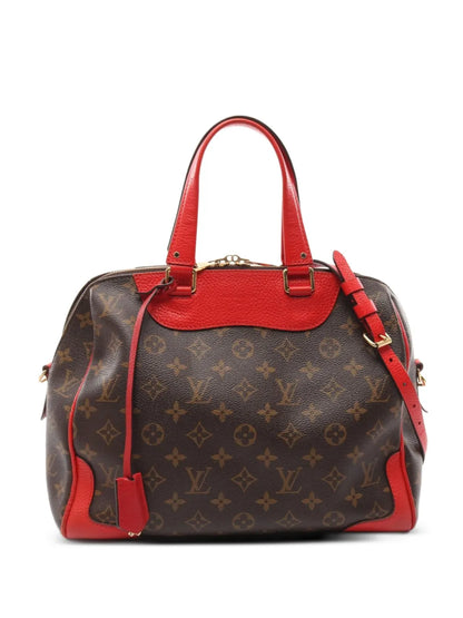 Pre-OwnedLouis Vuitton Pre-Owned2015 Retiro PM two-way handbag