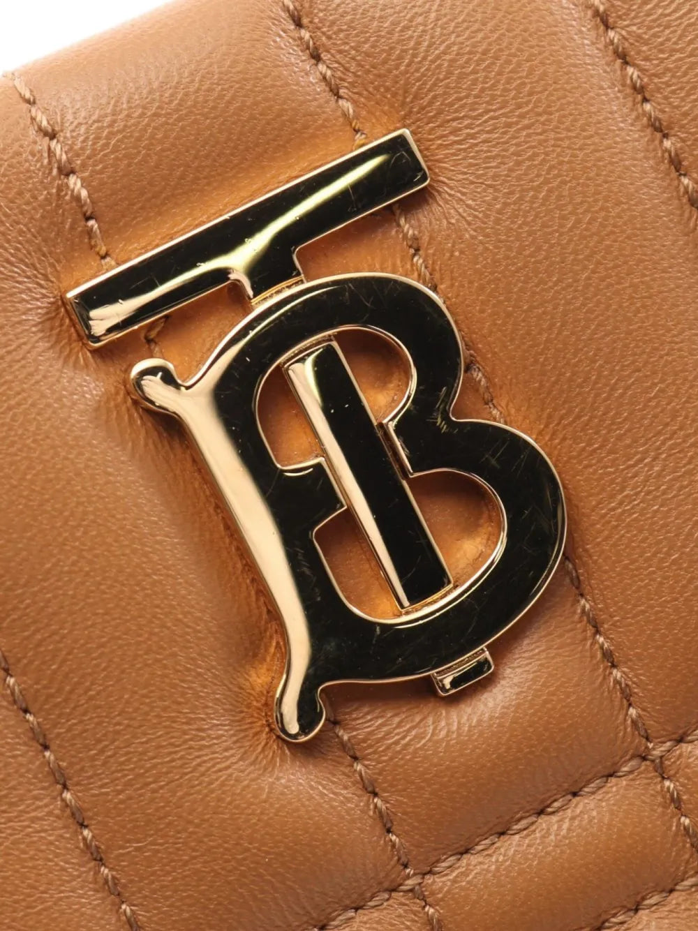 Pre-OwnedBurberry Pre-Owned2010s TB quilted tote bag