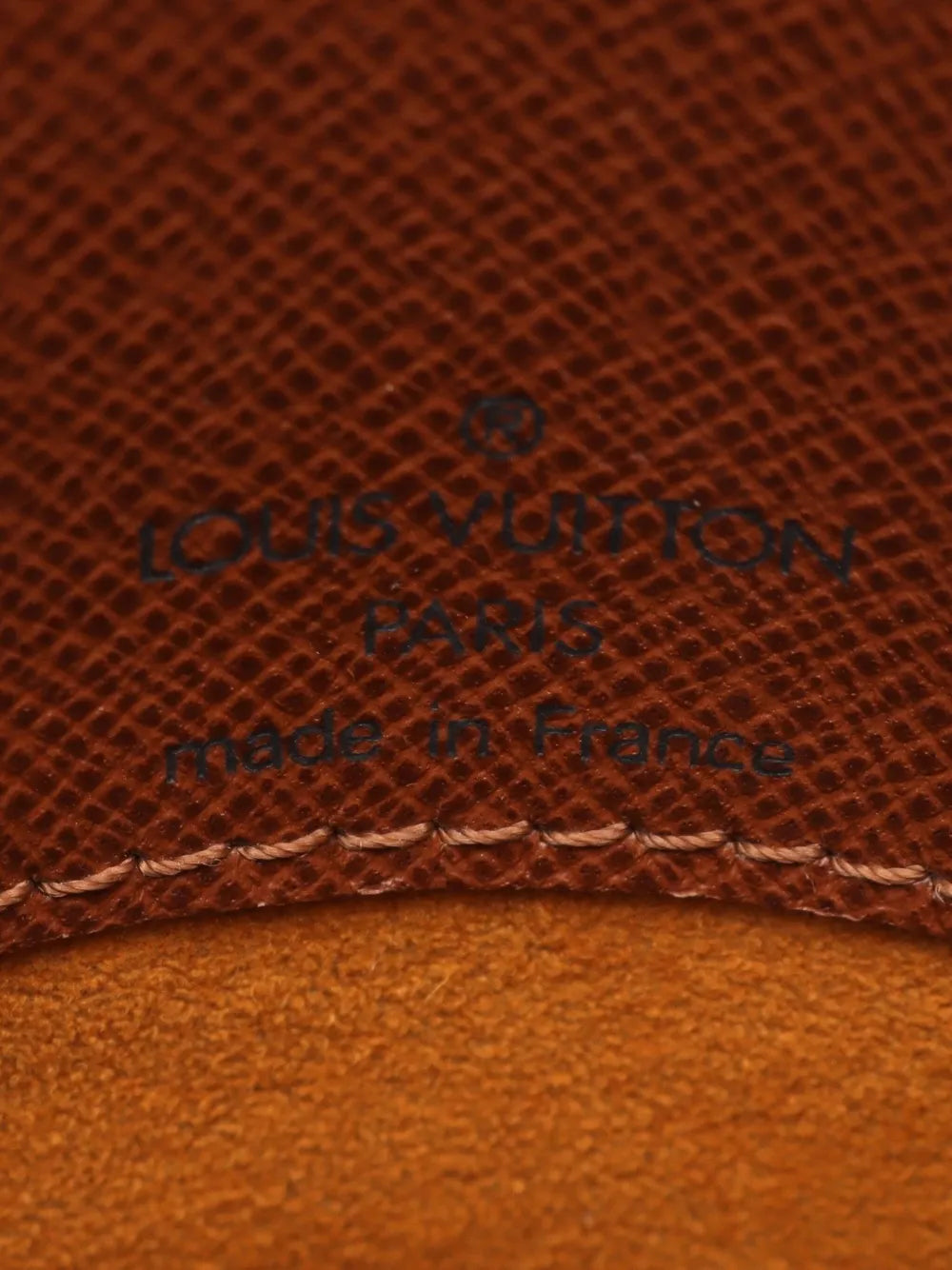 Pre-OwnedLouis Vuitton Pre-Owned2000 Musette monogram shoulder bag