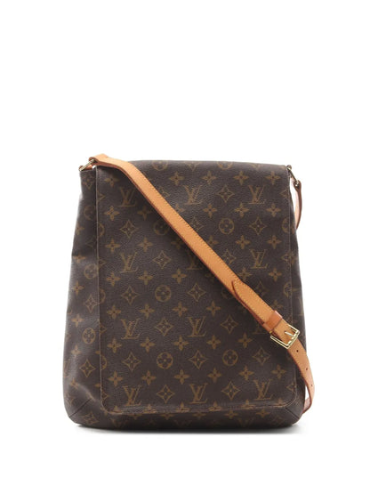 Pre-OwnedLouis Vuitton Pre-Owned2000 Musette monogram shoulder bag