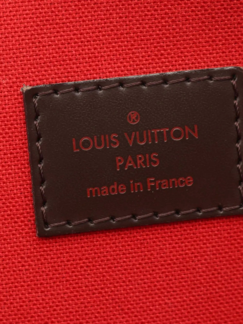 Pre-OwnedLouis Vuitton Pre-Owned2010 Verona GM handbag