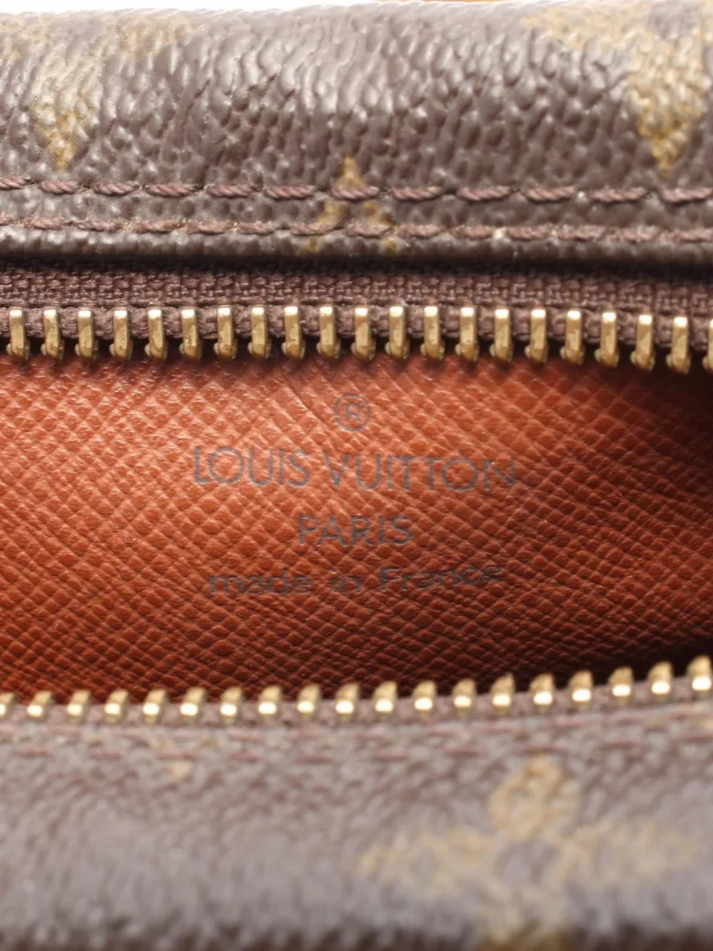 Pre-OwnedLouis Vuitton Pre-Owned2002 Amazon monogram shoulder bag floriamart.shop