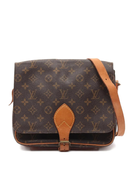 Pre-OwnedLouis Vuitton Pre-Owned1991 Cartesier GM crossbody bag
