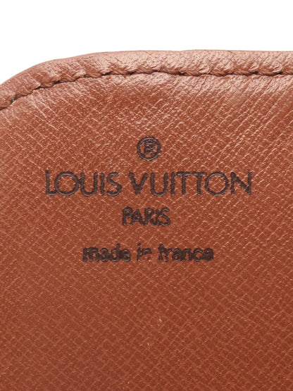 Pre-OwnedLouis Vuitton Pre-Owned1991 Cartesier GM crossbody bag
