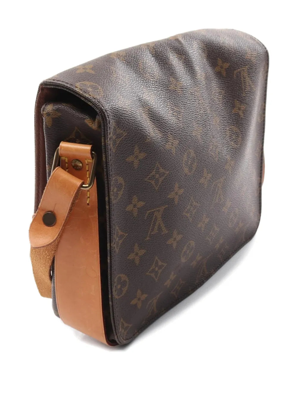 Pre-OwnedLouis Vuitton Pre-Owned1991 Cartesier GM crossbody bag