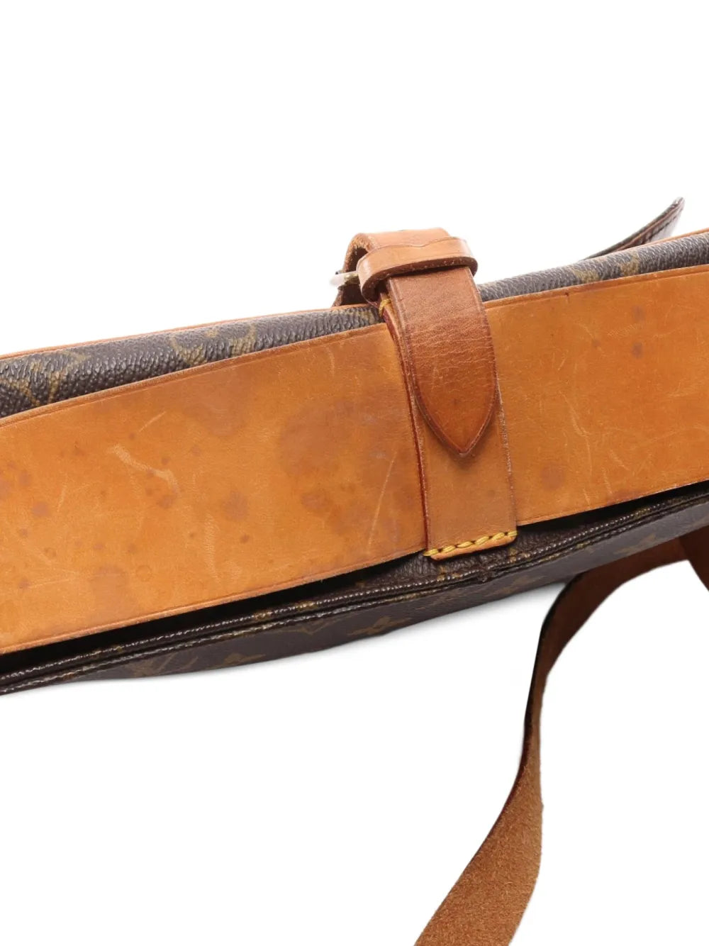 Pre-OwnedLouis Vuitton Pre-Owned1991 Cartesier GM crossbody bag