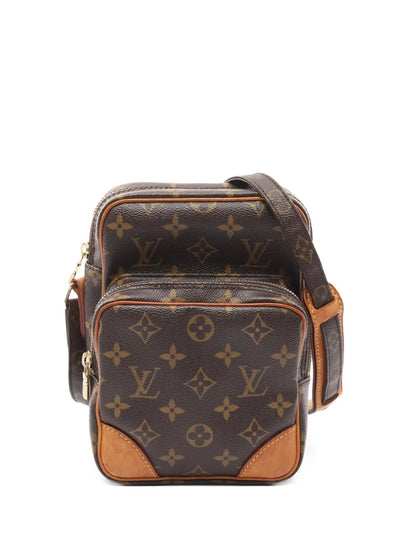 Pre-OwnedLouis Vuitton Pre-Owned2005 Amazon shoulder bag