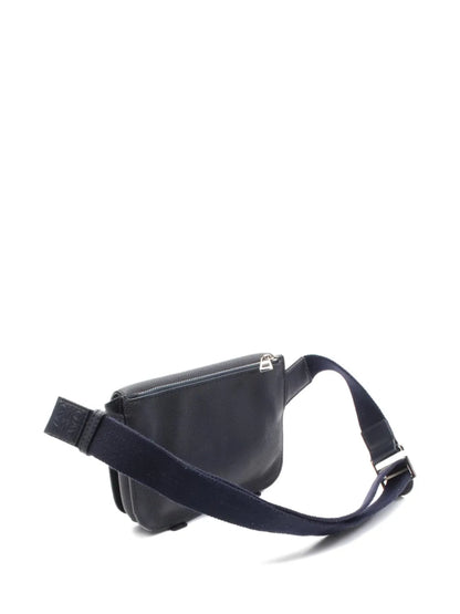 Pre-OwnedLoewe Pre-Owned2000s leather messenger bag