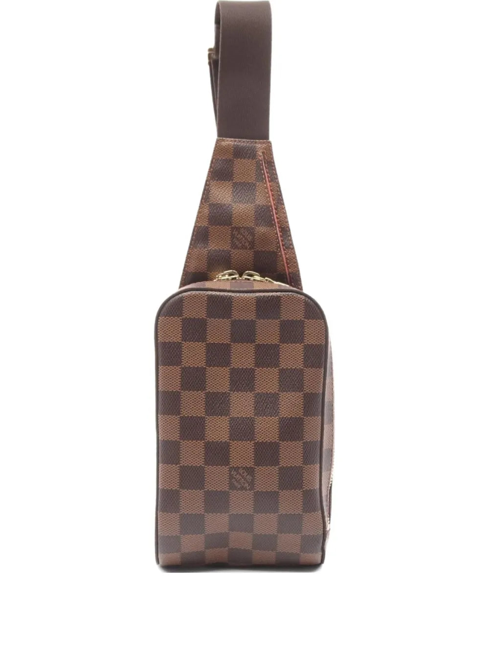 Pre-OwnedLouis Vuitton Pre-Owned2005 Geronimos crossbody bag