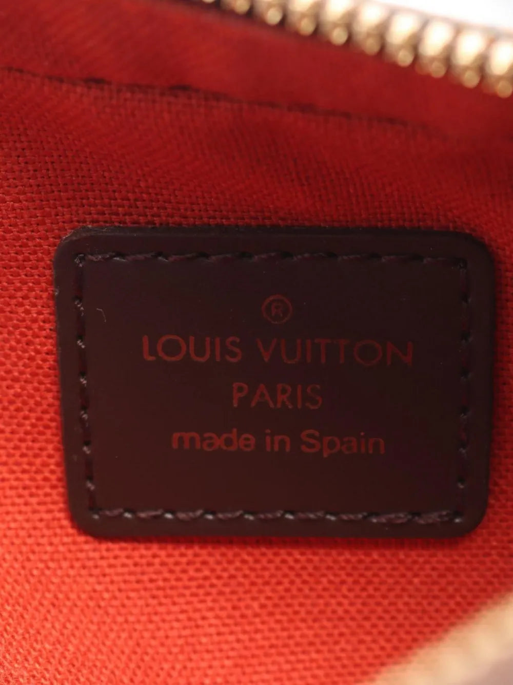 Pre-OwnedLouis Vuitton Pre-Owned2005 Geronimos crossbody bag