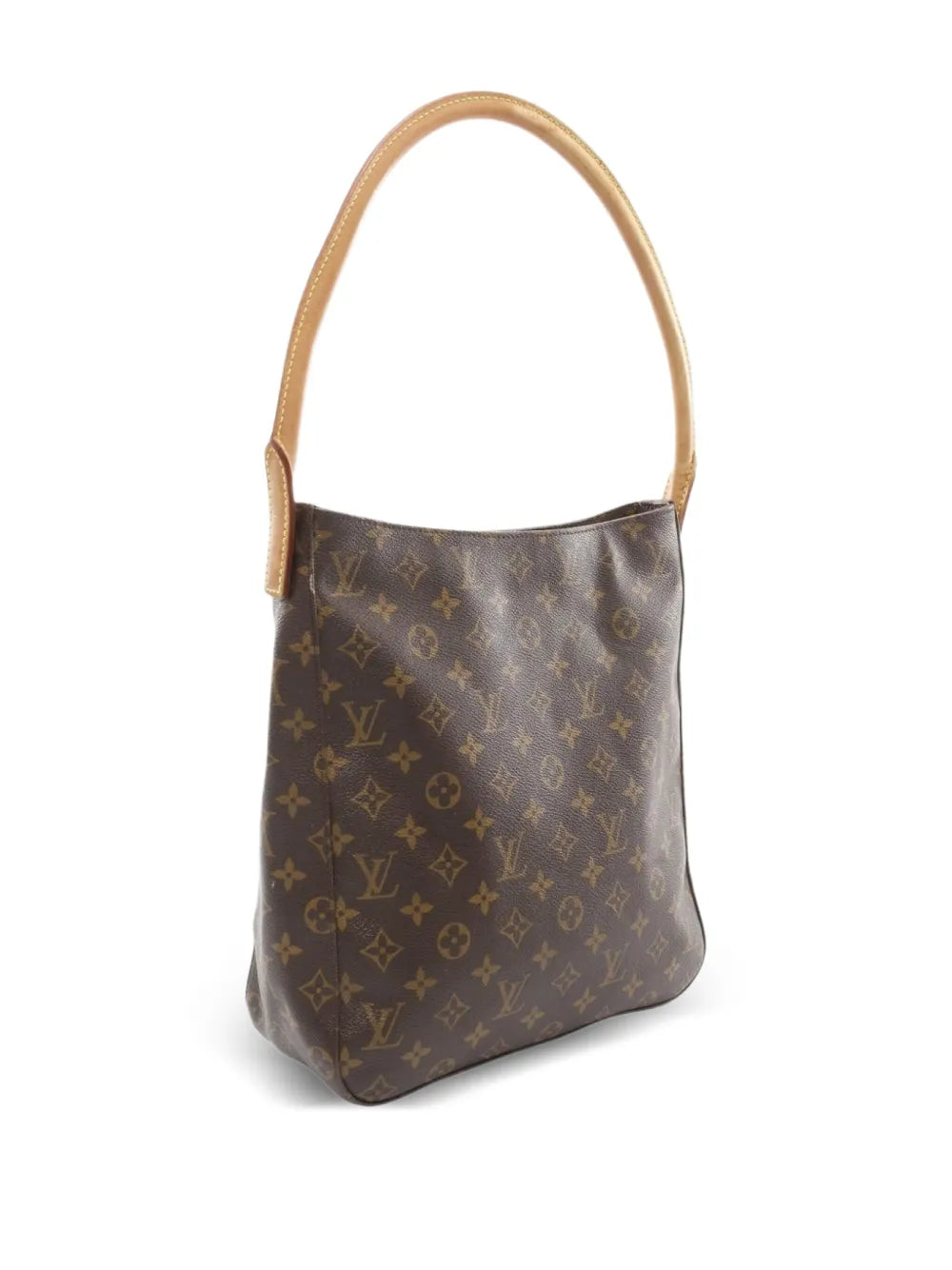 Pre-OwnedLouis Vuitton Pre-Owned2001 looping GM shoulder bag