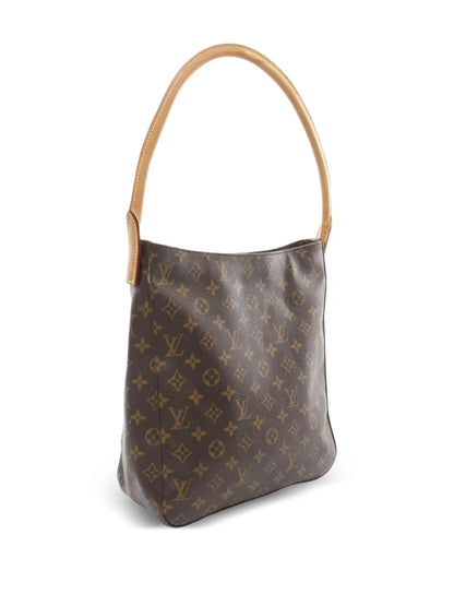 Pre-OwnedLouis Vuitton Pre-Owned2001 looping GM shoulder bag