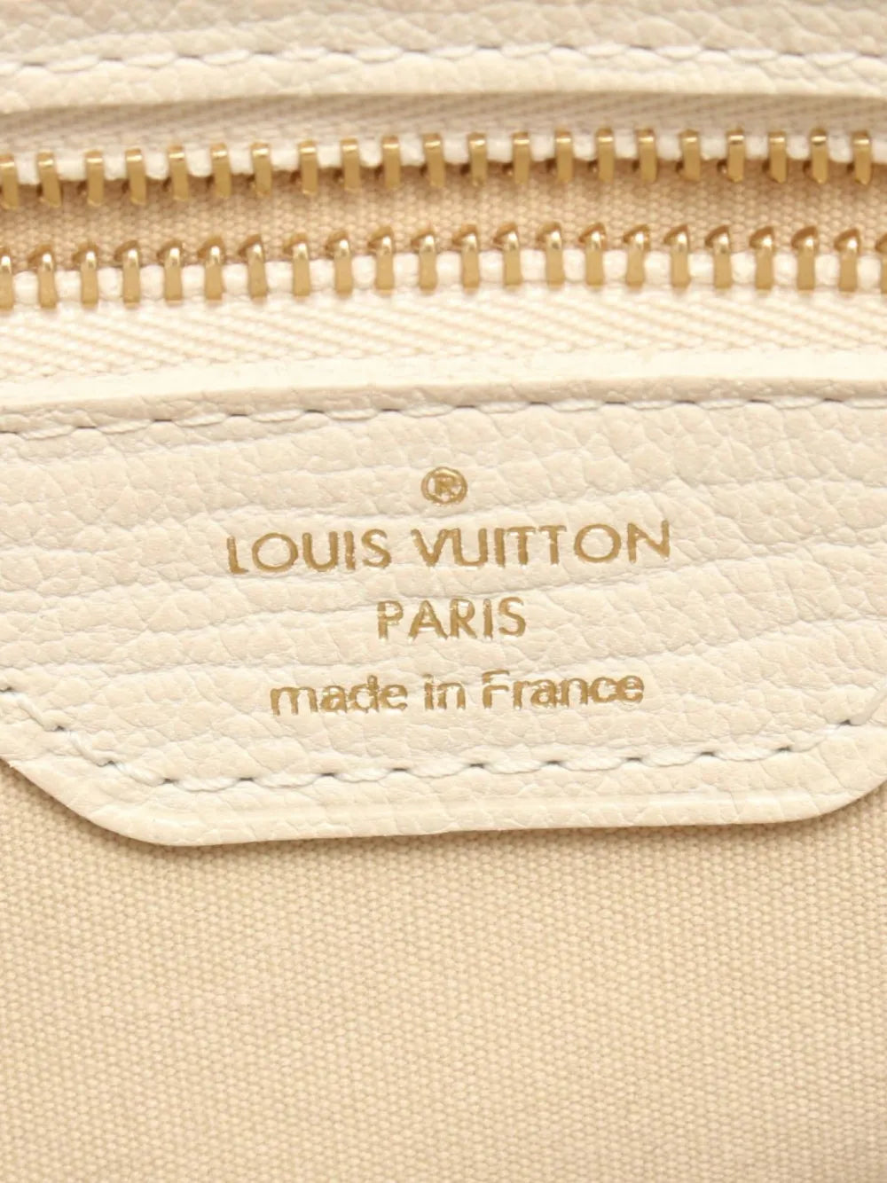 Pre-OwnedLouis Vuitton Pre-Owned2006 Bucket PM tote bag
