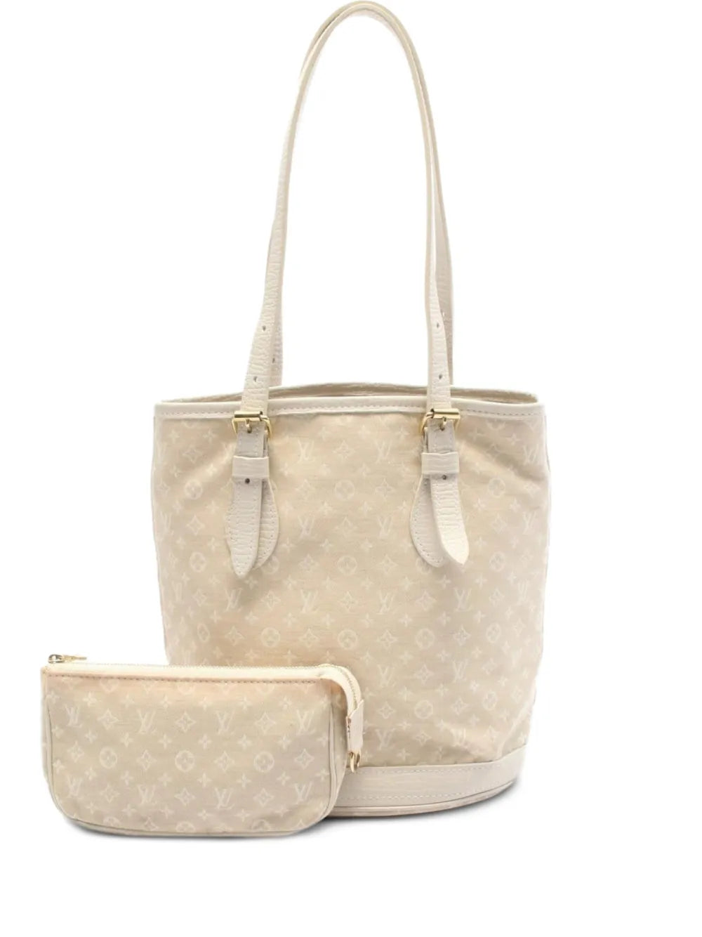 Pre-OwnedLouis Vuitton Pre-Owned2006 Bucket PM tote bag