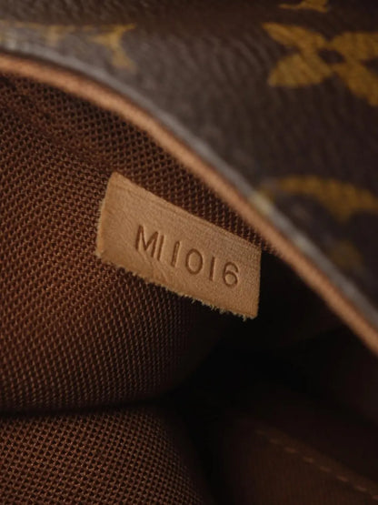 Pre-OwnedLouis Vuitton Pre-Owned2006 Bosforo monogram PM shoulder bag