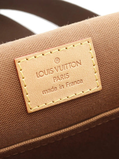 Pre-OwnedLouis Vuitton Pre-Owned2006 Bosforo monogram PM shoulder bag