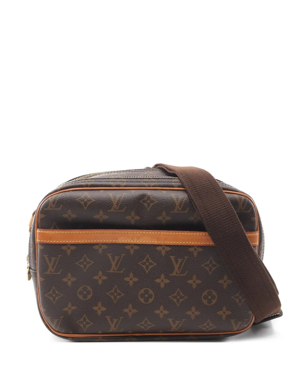 Pre-OwnedLouis Vuitton Pre-Owned2011 Reporter PM bag
