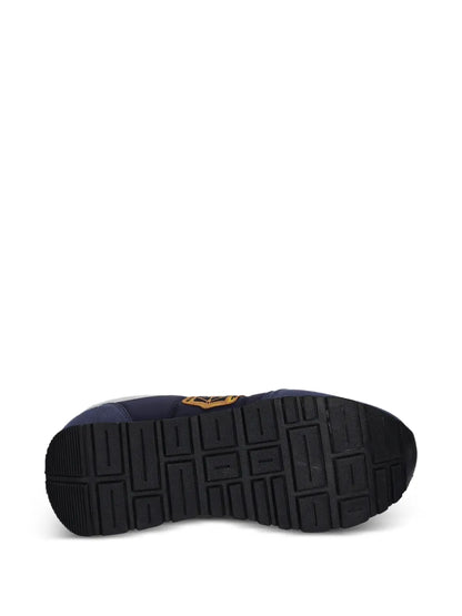 Aeronautica Militare Patch-Detail Sneakers