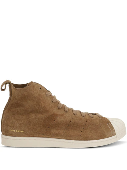 adidas Suede High-Top Sneakers Floriamart