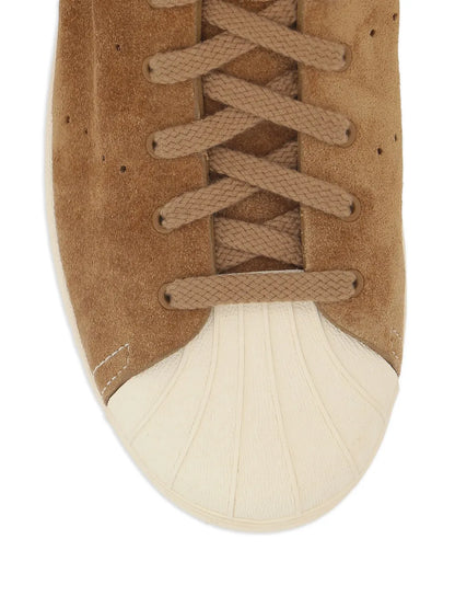 adidas Suede High-Top Sneakers Floriamart
