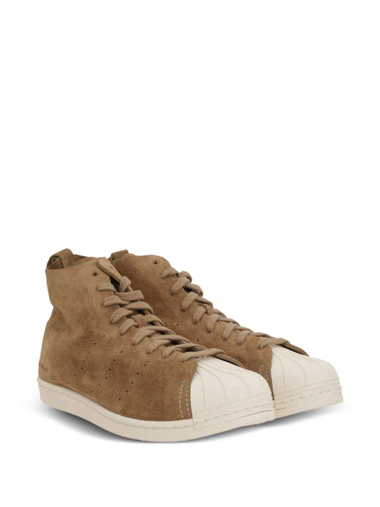 adidas Suede High-Top Sneakers Floriamart