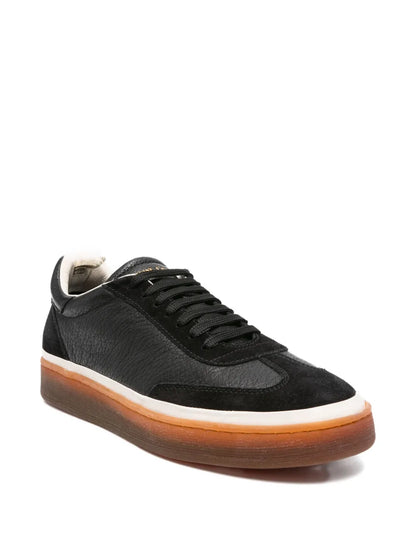 Officine Creative Leather Low-Top Sneakers floriamart.shop