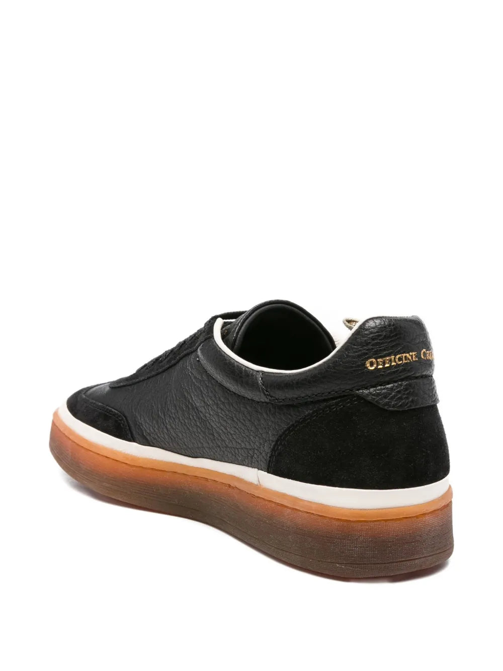 Officine Creative Leather Low-Top Sneakers floriamart.shop