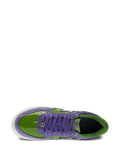 A Bathing Ape?Bape Sta #1 Sneakers Floriamart