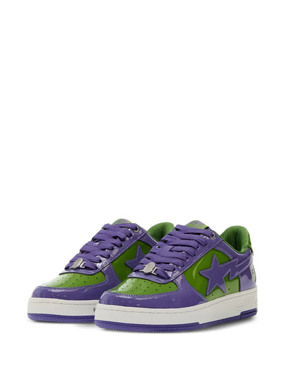 A Bathing Ape?Bape Sta #1 Sneakers Floriamart