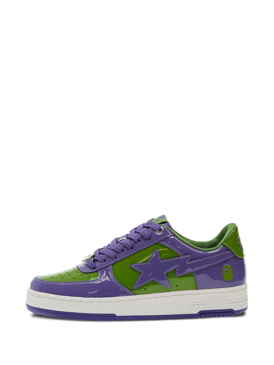 A Bathing Ape?Bape Sta #1 Sneakers Floriamart