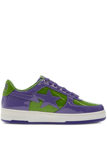 A Bathing Ape?Bape Sta #1 Sneakers Floriamart