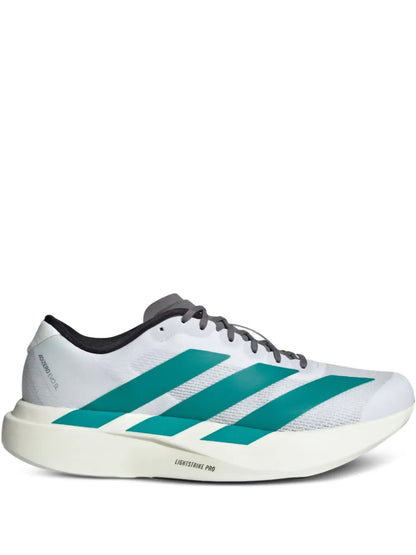 adidas Adizero Evo Sl Cloud White/Pure Teal Sneakers Floriamart