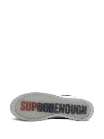 Nike X Supreme X Goodenough Court Vision White/Multi-Colour Sneakers floriamart.shop