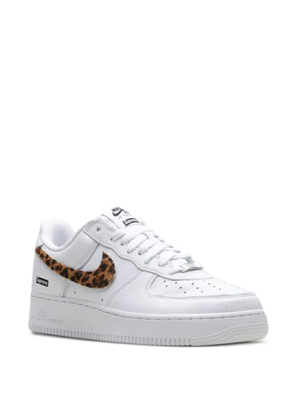 Nike X Supreme X Goodenough Court Vision White/Multi-Colour Sneakers floriamart.shop