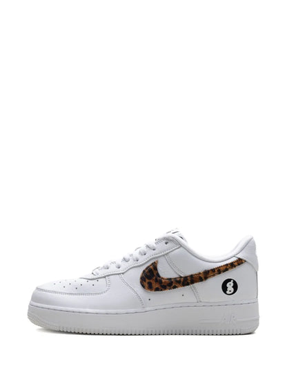 Nike X Supreme X Goodenough Court Vision White/Multi-Colour Sneakers floriamart.shop
