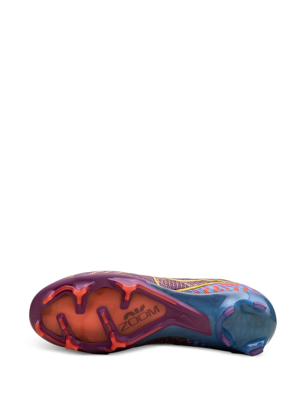 Nike Zoom Mercurial Vapor 15 Elite Km Fg Cleats Mbappe Dark Beetroot Sneakers floriamart.shop