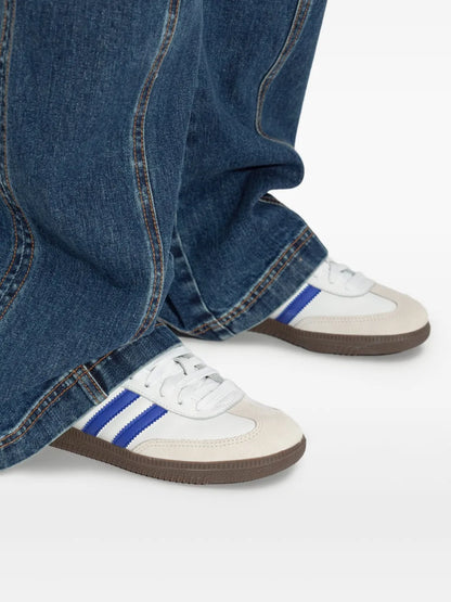 adidas Samba 3-Stripes Sneakers Floriamart
