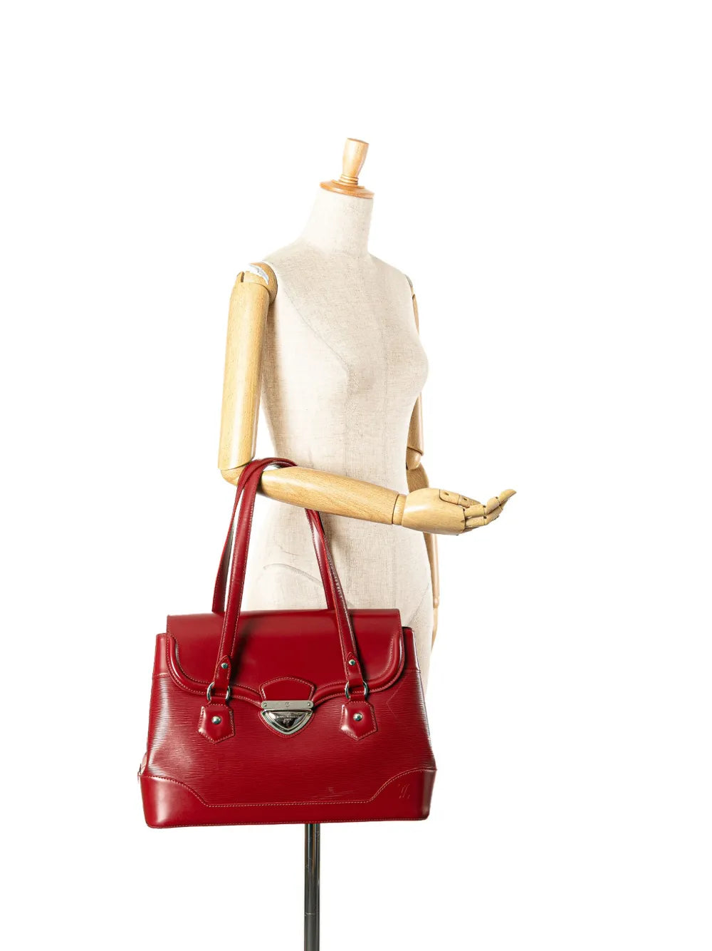 Pre-OwnedLouis Vuitton Pre-Owned2009 Epi Bagatelle GM shoulder bag