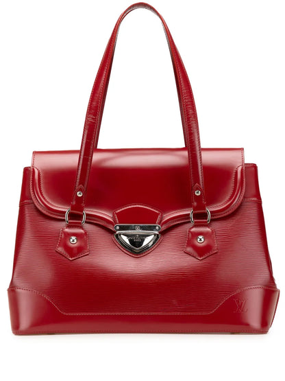 Pre-OwnedLouis Vuitton Pre-Owned2009 Epi Bagatelle GM shoulder bag