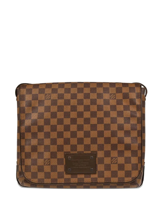 Pre-OwnedLouis Vuitton Pre-Owned2009 Brooklyn MM shoulder bag